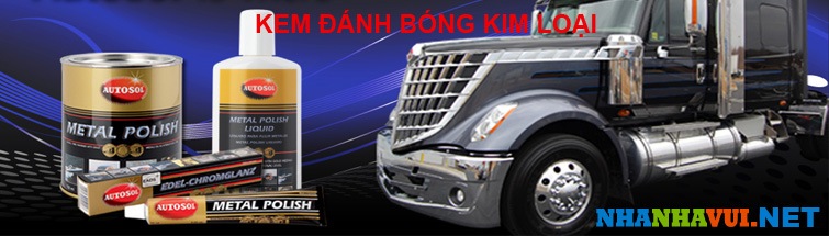 Autosol danh bong kim loai